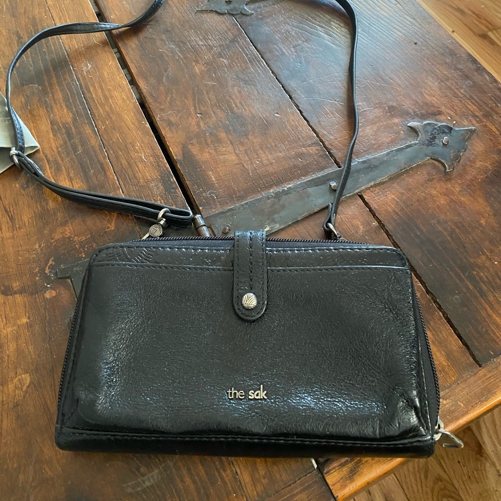 The Sak wallet purse
